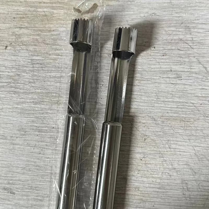 Stainless Steel Fruit Seed Remover & Cherry Pitter Tool