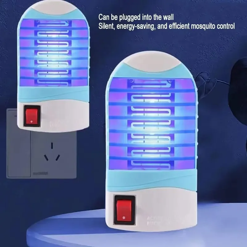 Direct Socket Electric Mosquito Killer Lamp