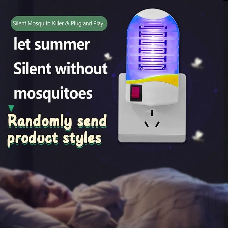 Direct Socket Electric Mosquito Killer Lamp