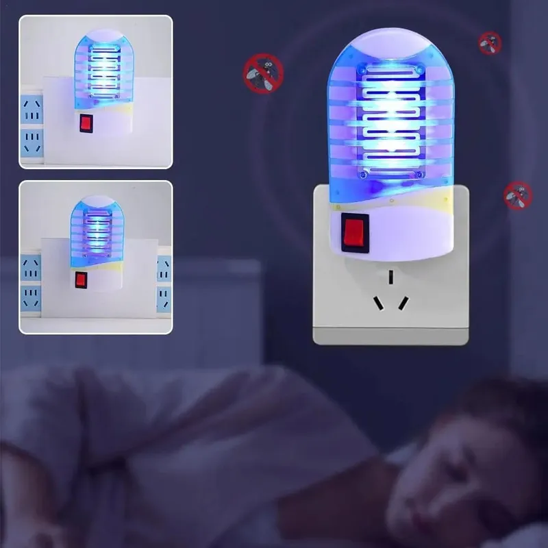 Direct Socket Electric Mosquito Killer Lamp