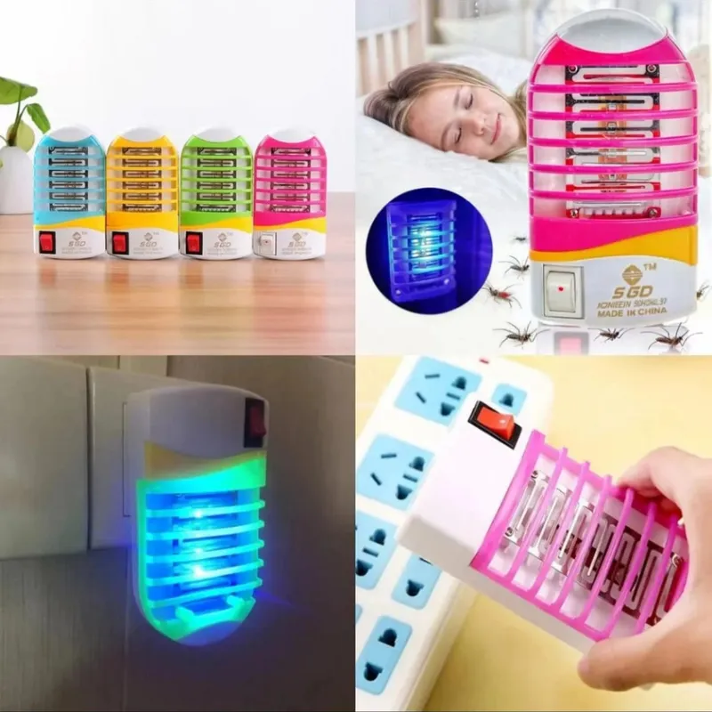 Direct Socket Electric Mosquito Killer Lamp