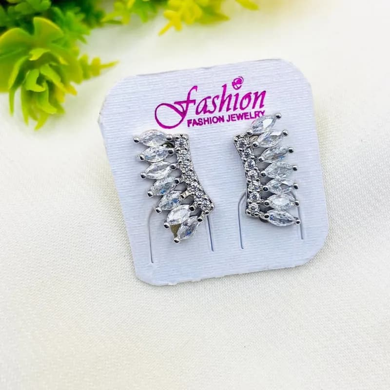 Fancy Micro Zircon Earrings & Studs for Women