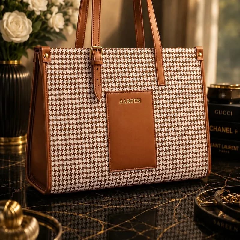 Original Sareen Premium Tote Bag for Girls