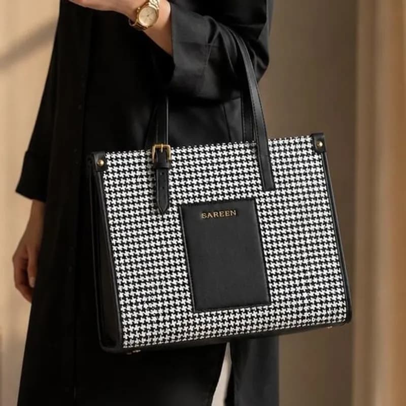 Original Sareen Premium Tote Bag for Girls