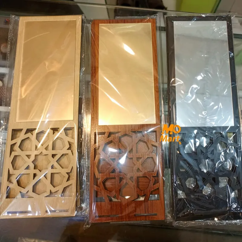 Luxury Acrylic Mirror & Wooden Wall Frames