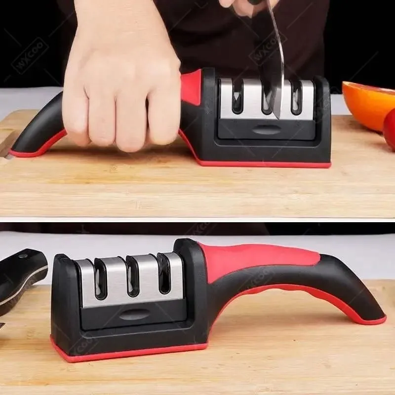Stainless Steel Knife Sharpener