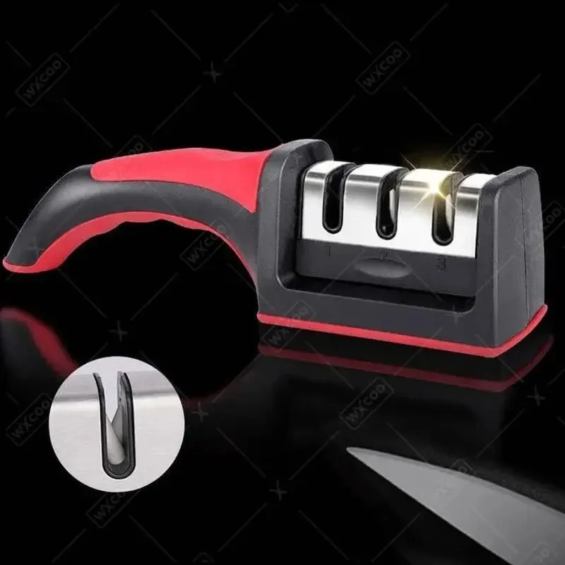 Stainless Steel Knife Sharpener