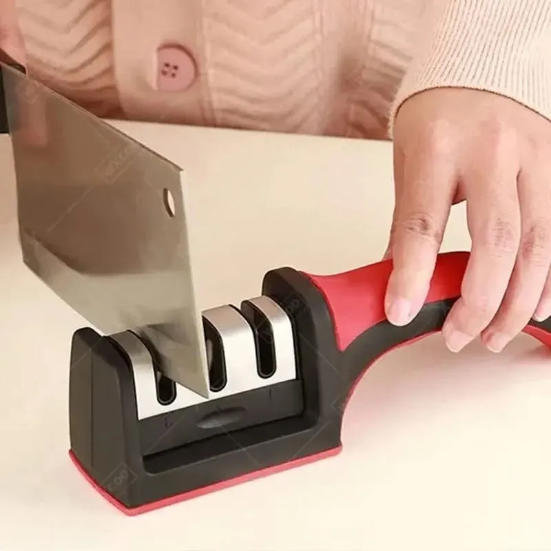 Stainless Steel Knife Sharpener