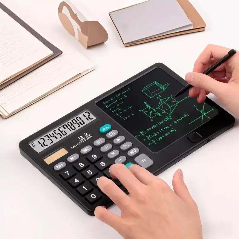 2-in-1-writing-board-calculator-dual-power