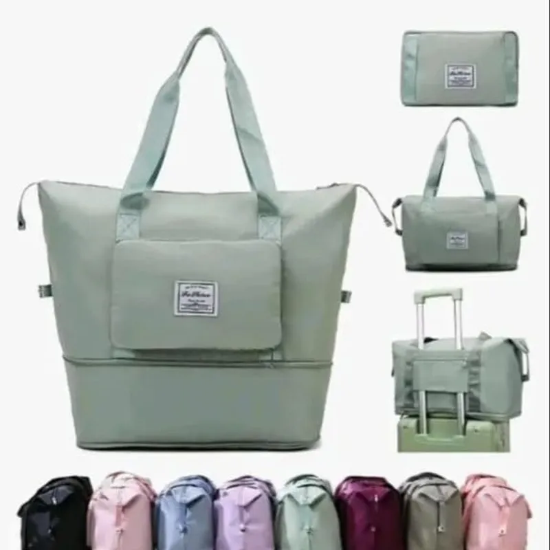 Large Capacity Foldable Travel Bag