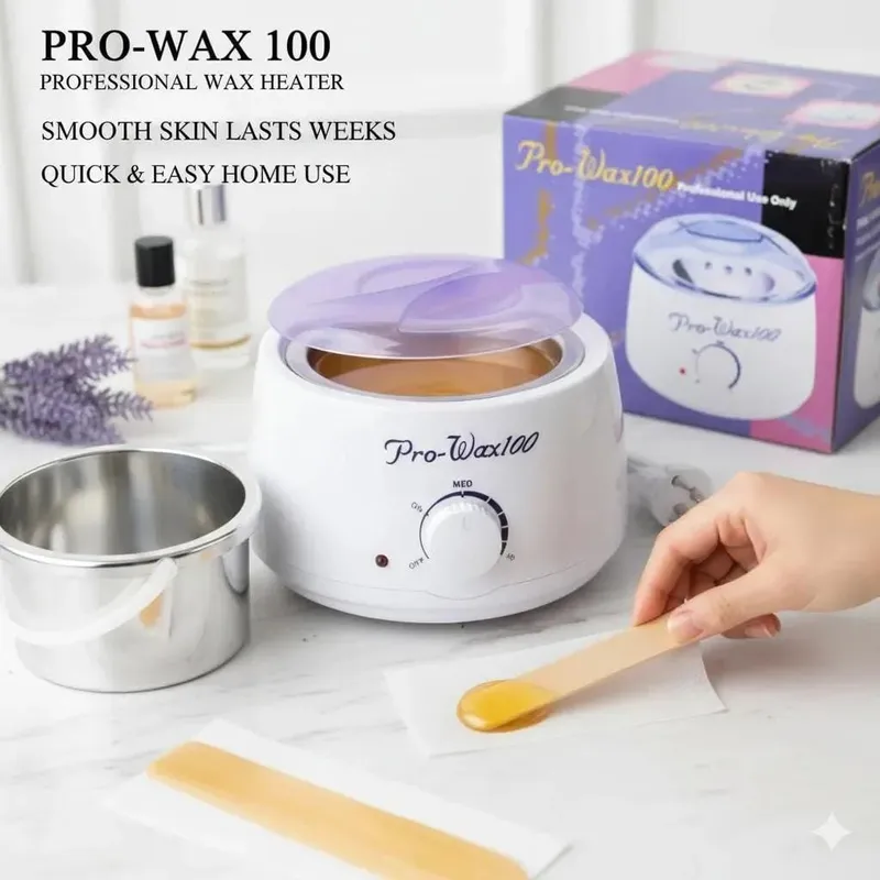 PRO-WAX 100 Hot Wax Heater