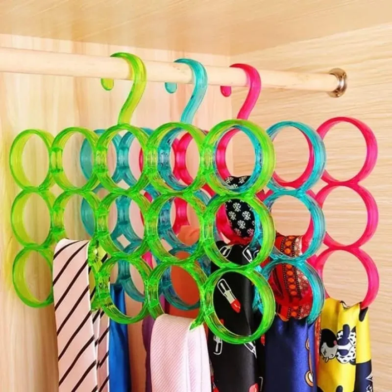 15 Ring Hole Hanger