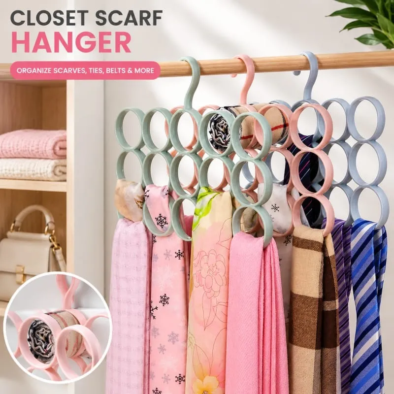 15 Ring Hole Hanger