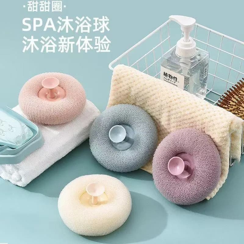 Beauty Bath Sponge Shower