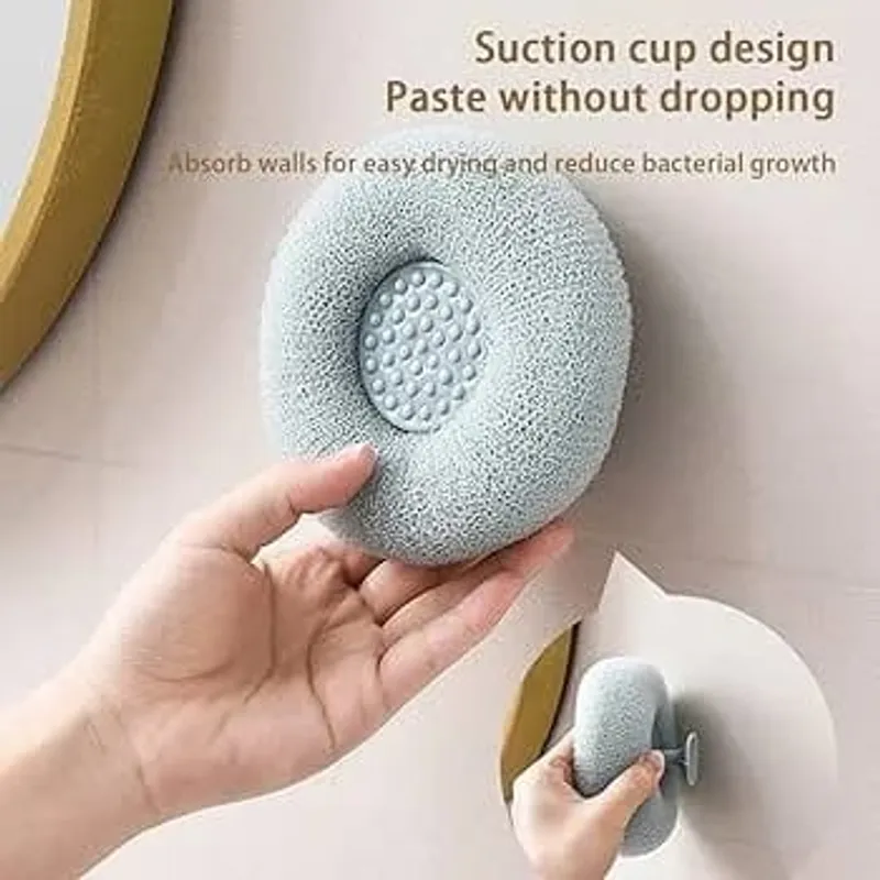 Beauty Bath Sponge Shower