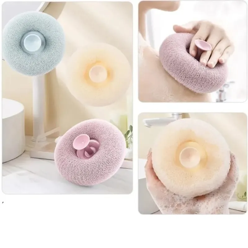 Beauty Bath Sponge Shower