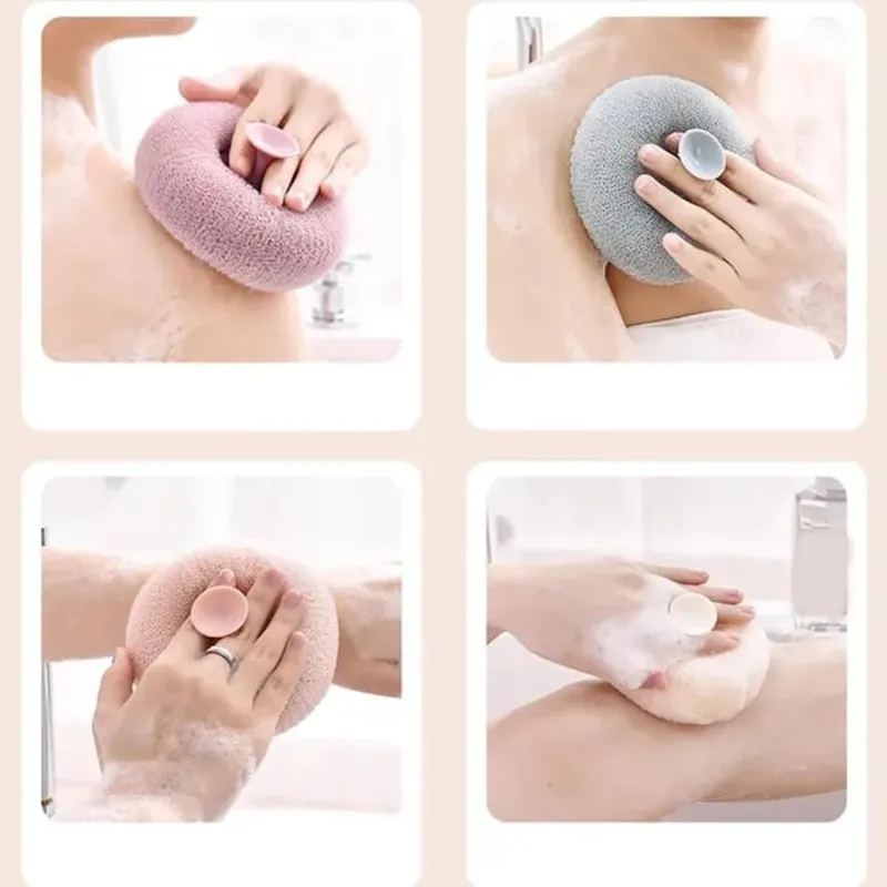 Beauty Bath Sponge Shower