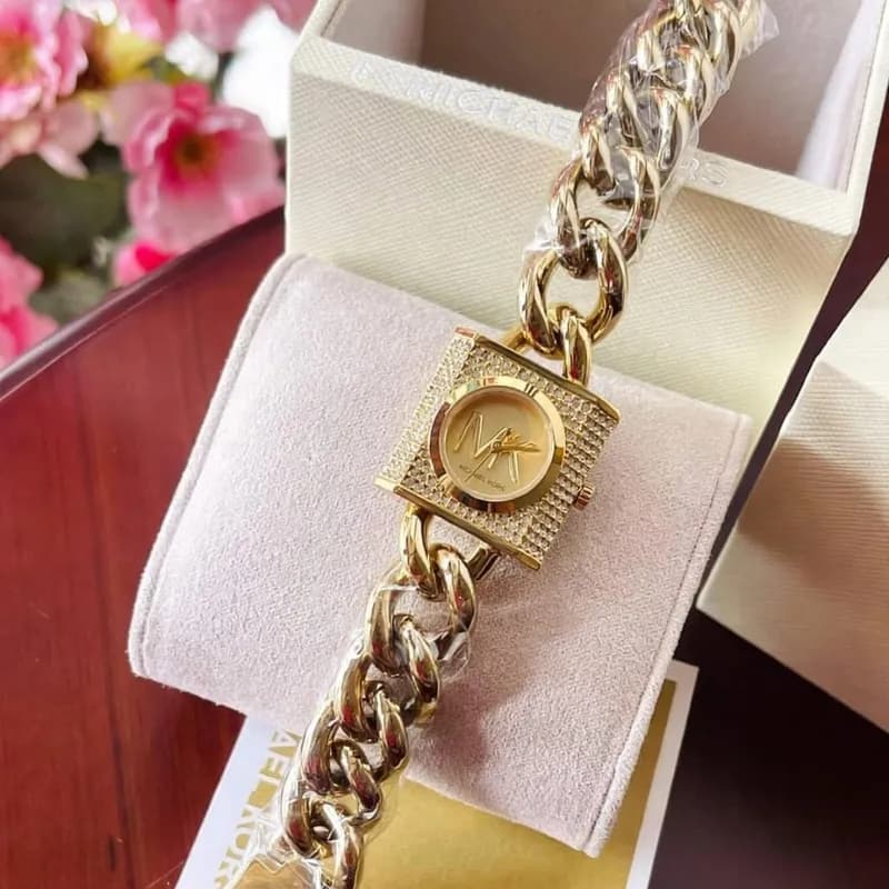 Michael Kors Girls Bracelet Watch – Dupe
