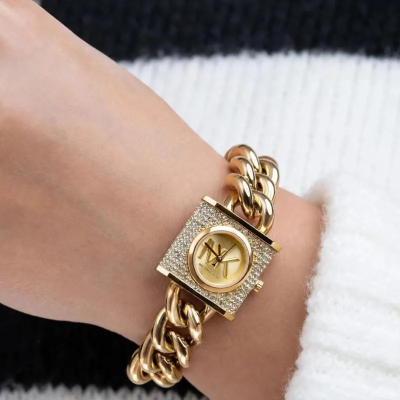 Michael Kors Girls Bracelet Watch – Dupe