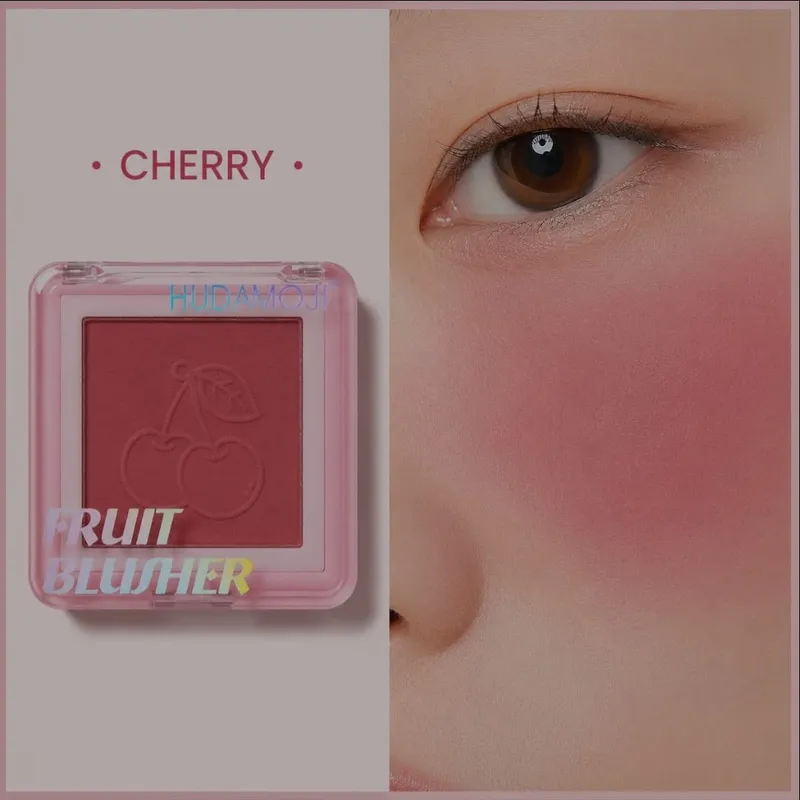Huda Moji Single Blushon – 4 Colors Set