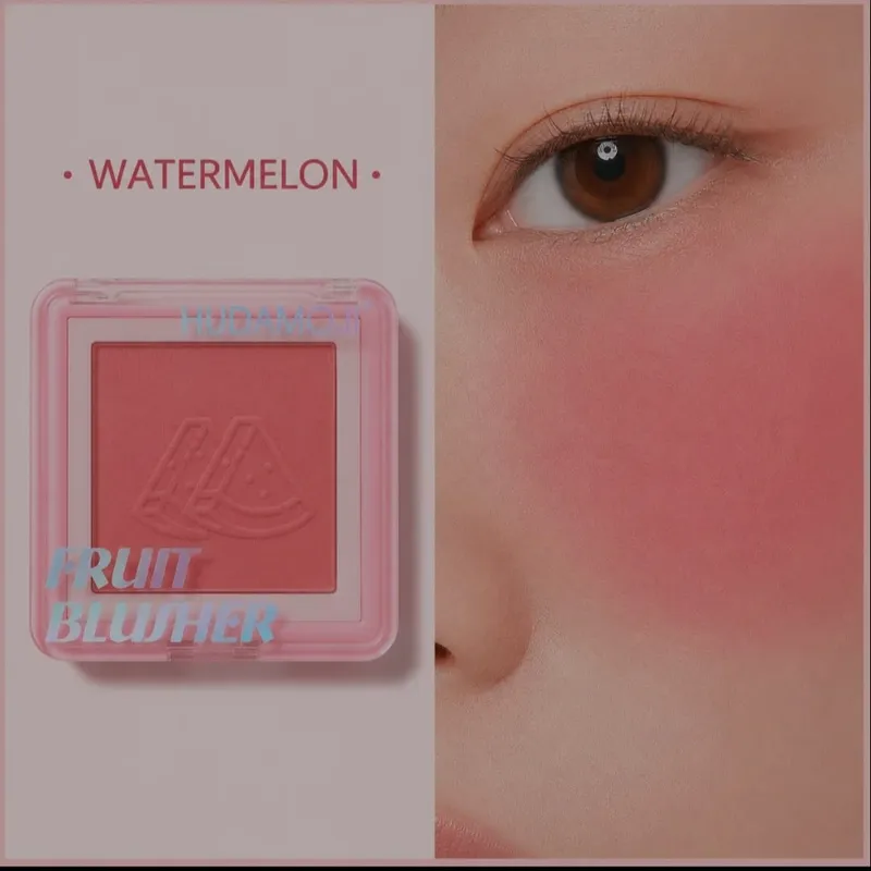 Huda Moji Single Blushon – 4 Colors Set