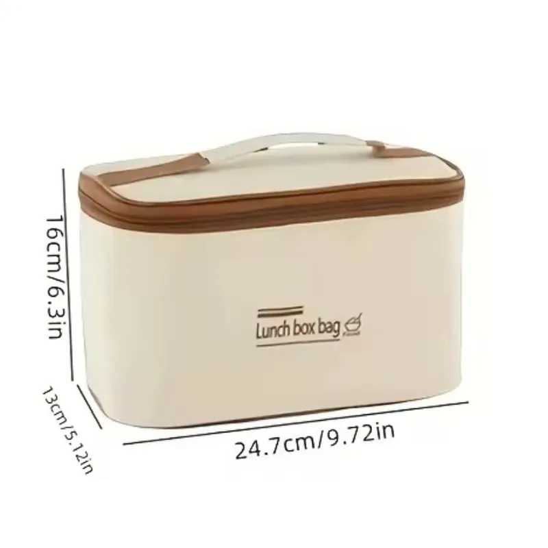 Insulated Lunch Box with Thermal Bag