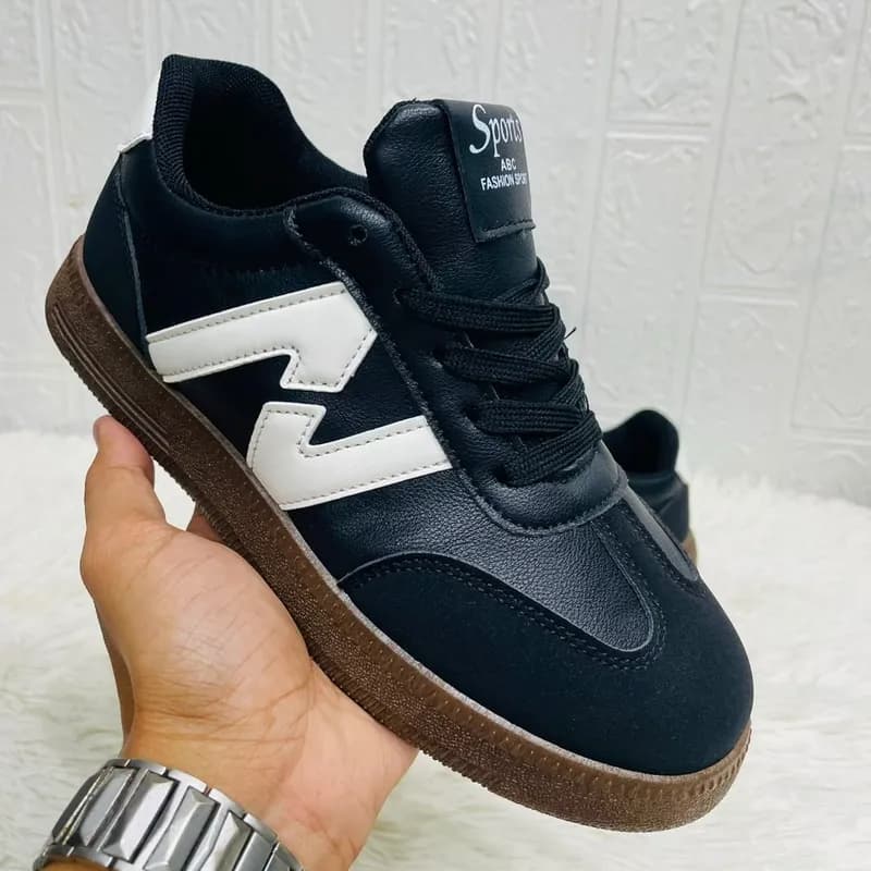 X-Touch Samba Shoes – Casual Sneakers