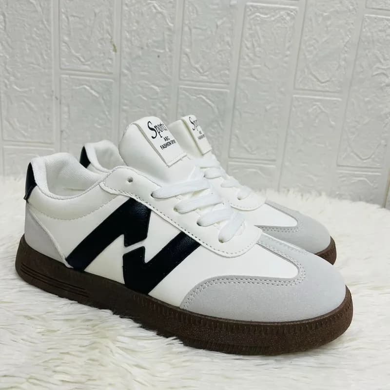 X-Touch Samba Shoes – Casual Sneakers