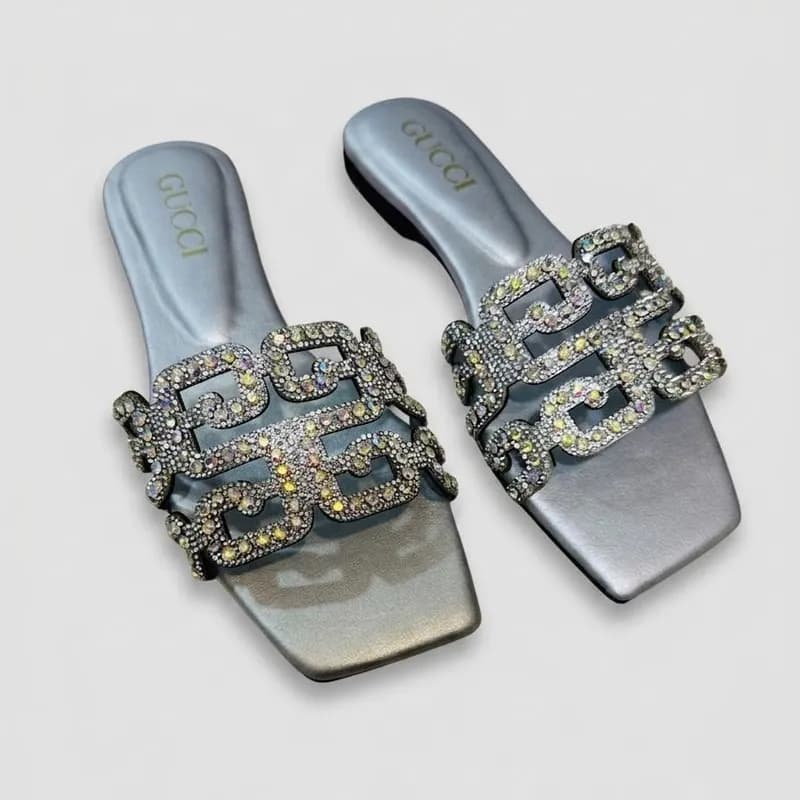 Gucci Slippers – Dupe Version
