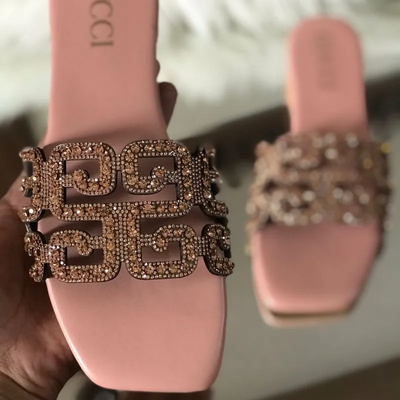 Gucci Slippers – Dupe Version