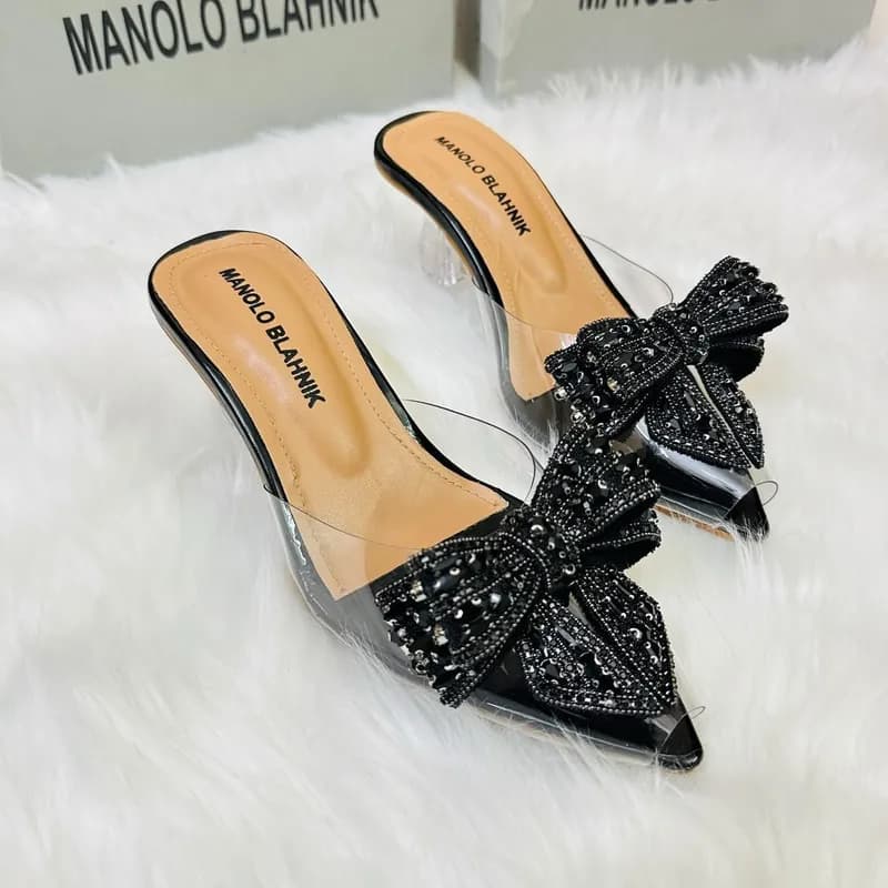 Manolo Heels – Dupe Version