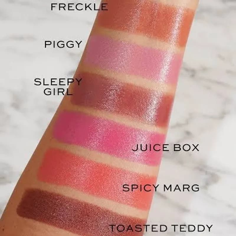 Rhode Stick Blush 6 pcs – Dupe Version