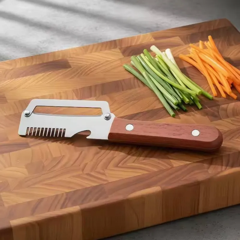3-in-1 Comb Style Vegetable Peeler