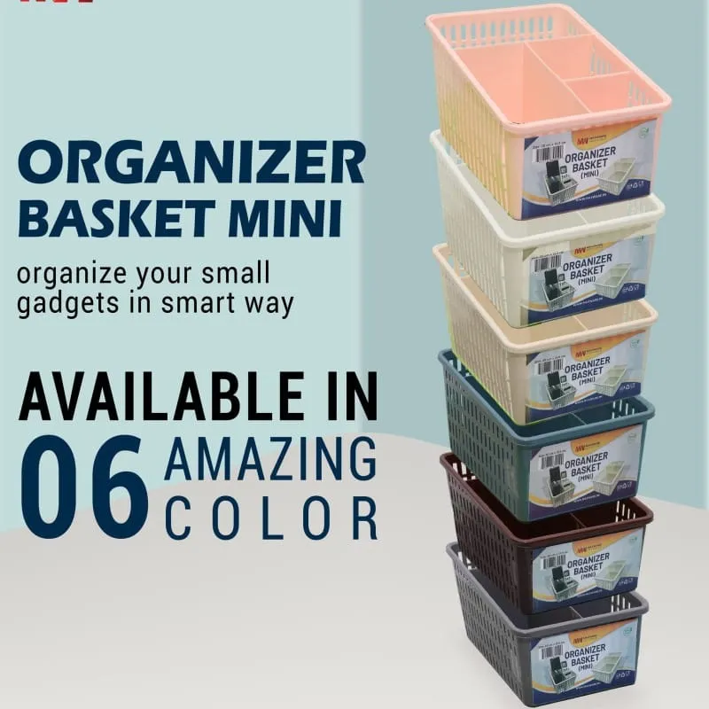Mini Organizer Basket