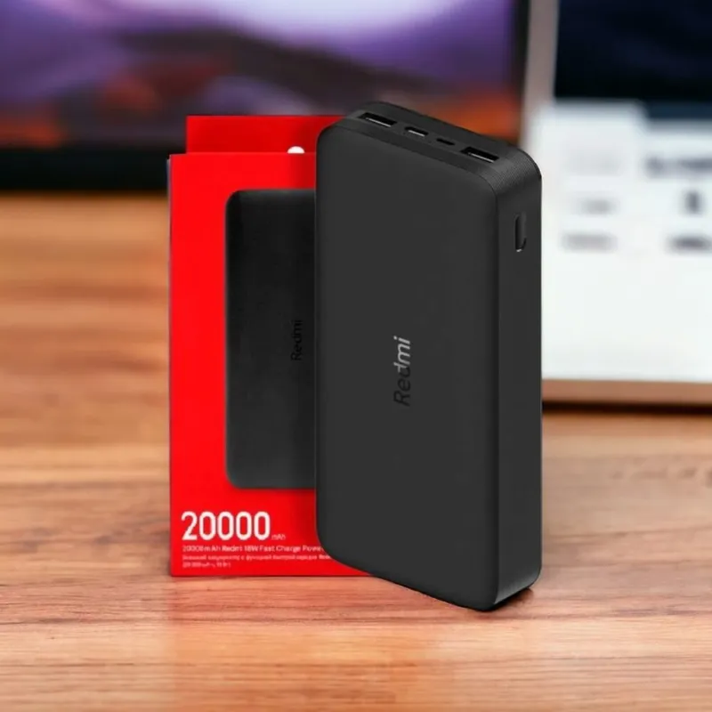 Redmi 20000mAh Power Bank