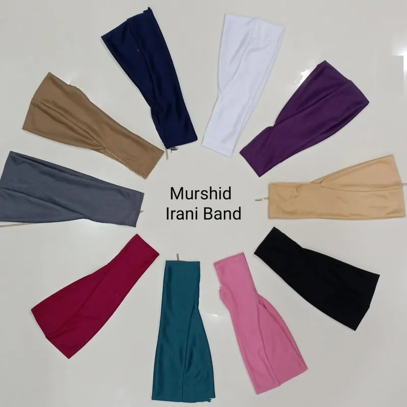 2-in-1 Short Band – Cotton Jersey Hosiery Fabric