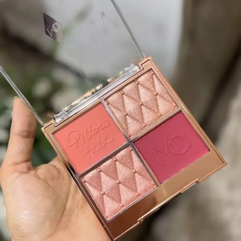 Mocallure Pillow Talk 4-in-1 Face Palette