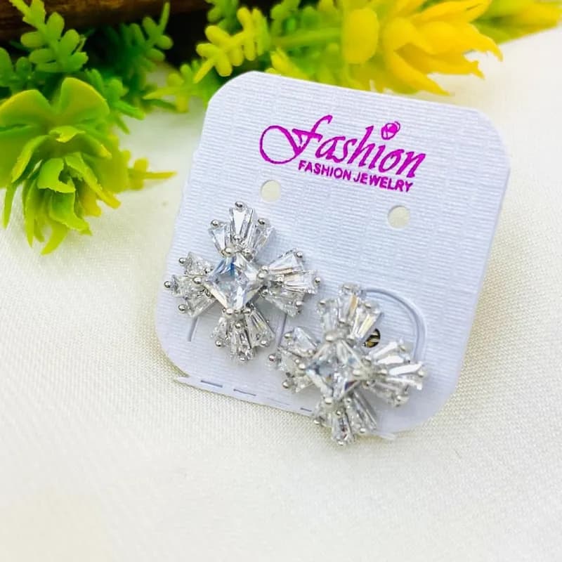 Fancy Micro Zircon Earrings & Studs for Women