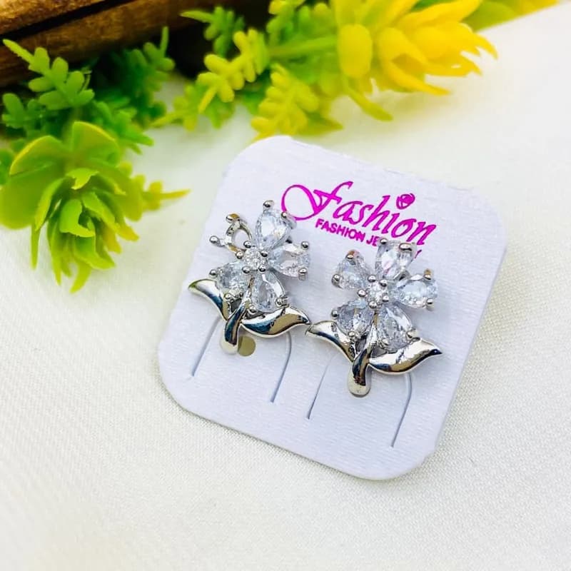 Fancy Micro Zircon Earrings & Studs for Women