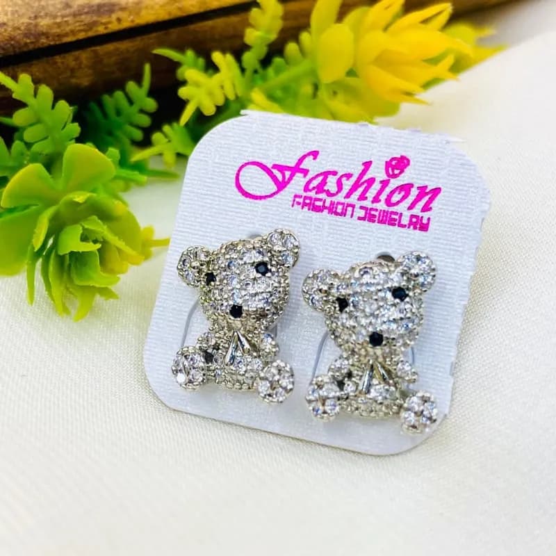 Fancy Micro Zircon Earrings & Studs for Women