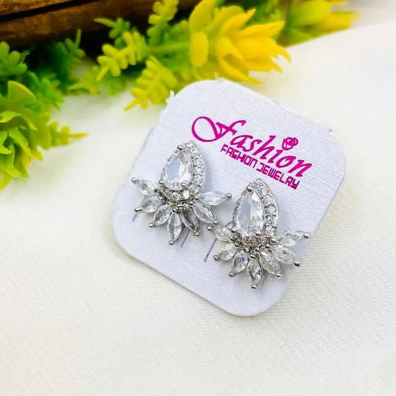 Fancy Micro Zircon Earrings & Studs for Women