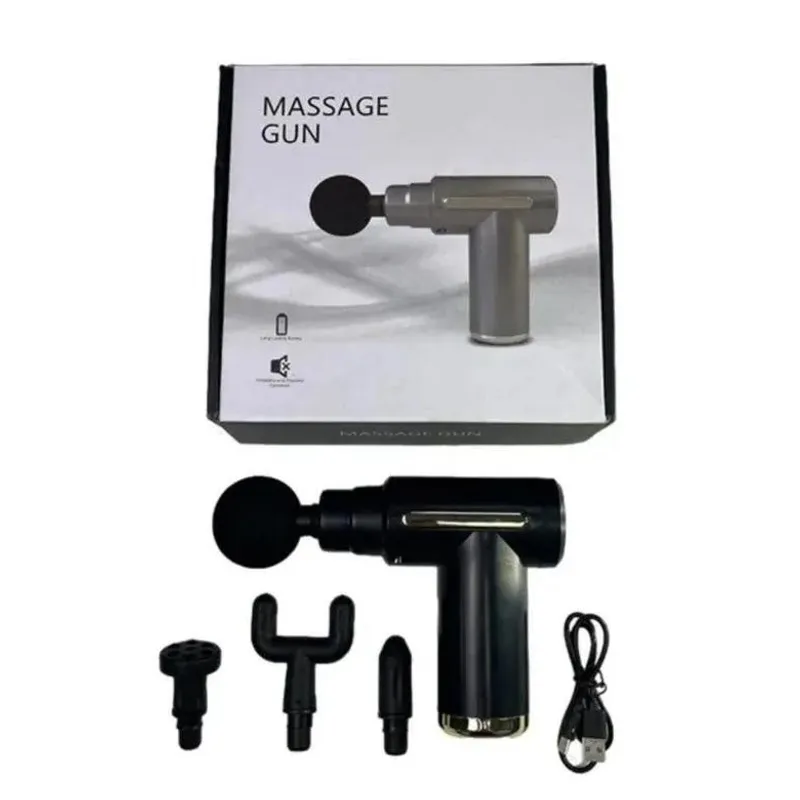 Rechargeable Fascia Massage Gun