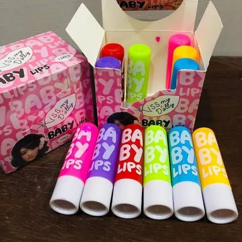Moisturizing Lip Balm