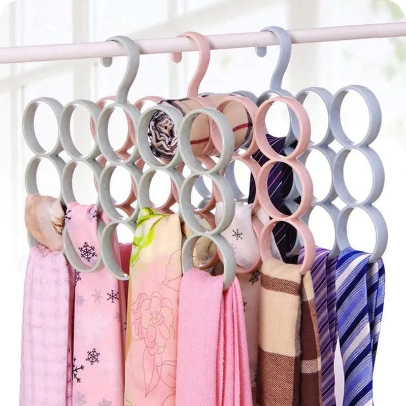 15 Ring Hole Hanger