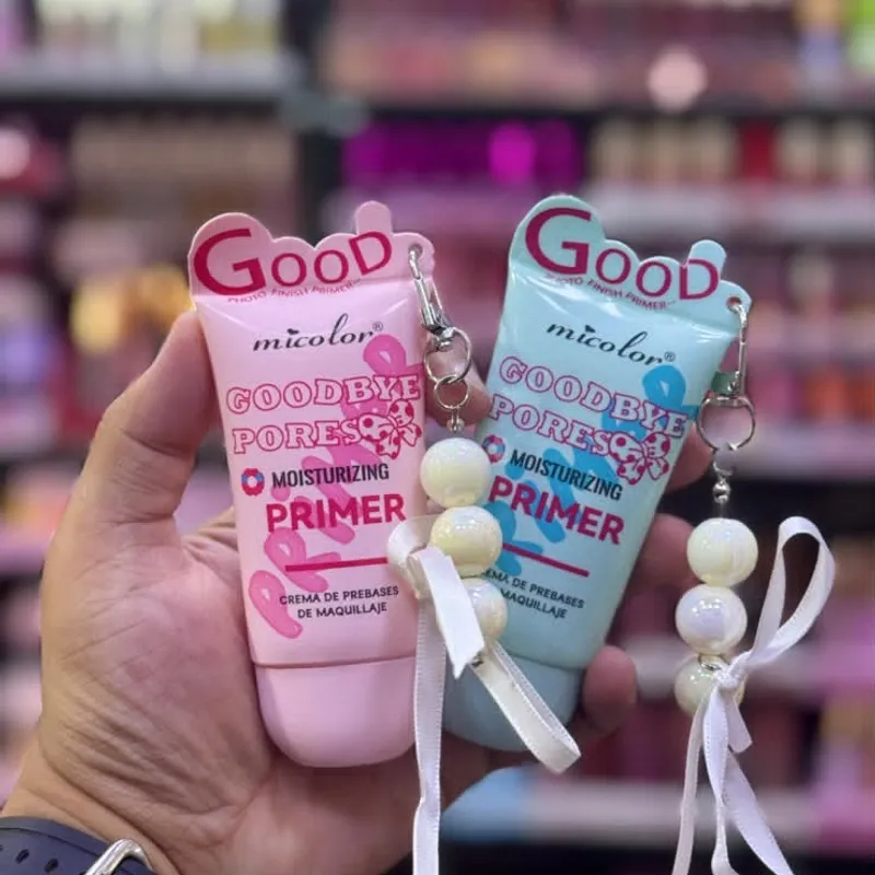 Good Bye Pores Moisturizing Primer – Pore-Blurring Makeup Base
