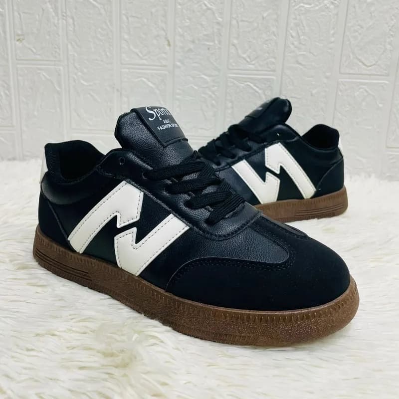 X-Touch Samba Shoes – Casual Sneakers