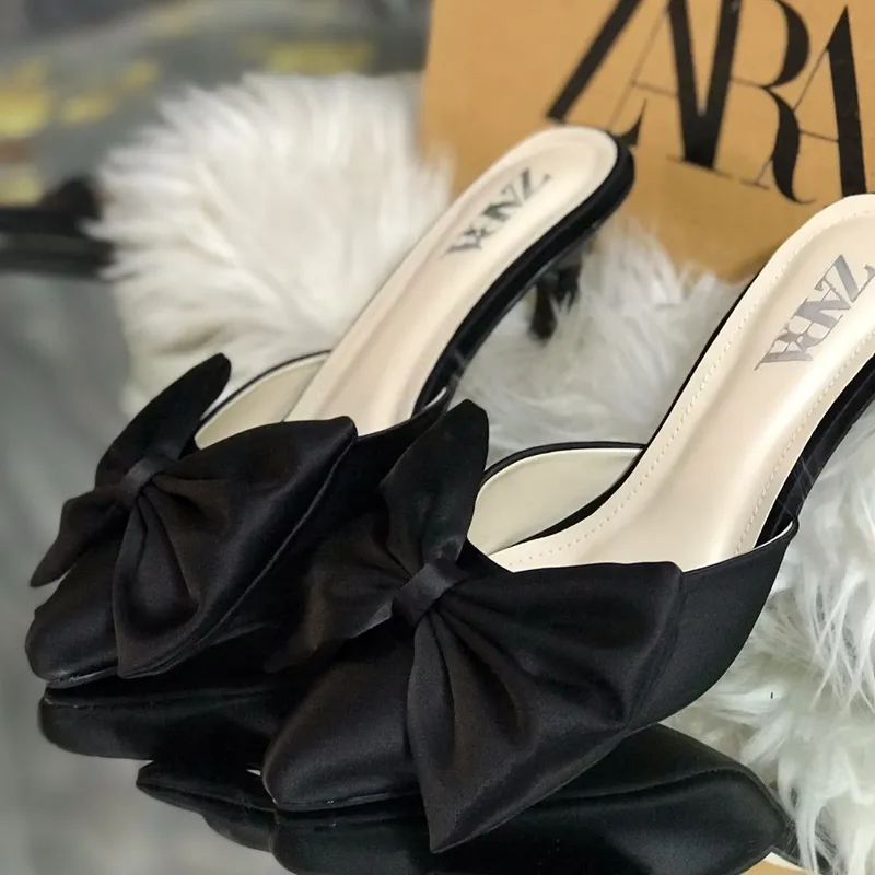 ZARA Heels – Dupe Version
