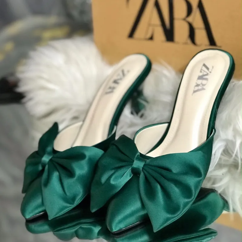 ZARA Heels – Dupe Version