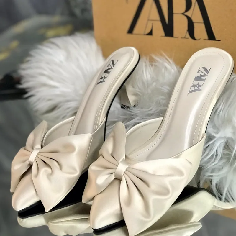 ZARA Heels – Dupe Version