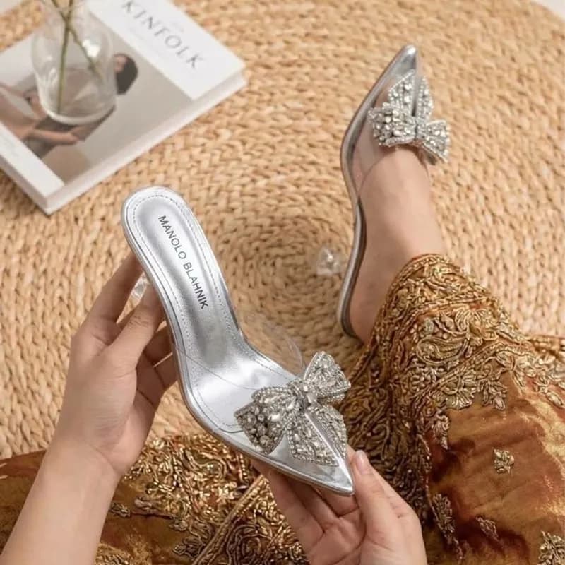 Manolo Heels – Dupe Version